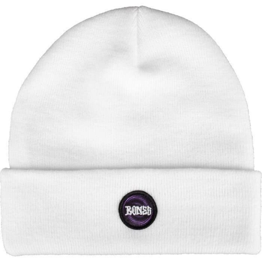 1187 Wheels Originals Beanie Pink/White